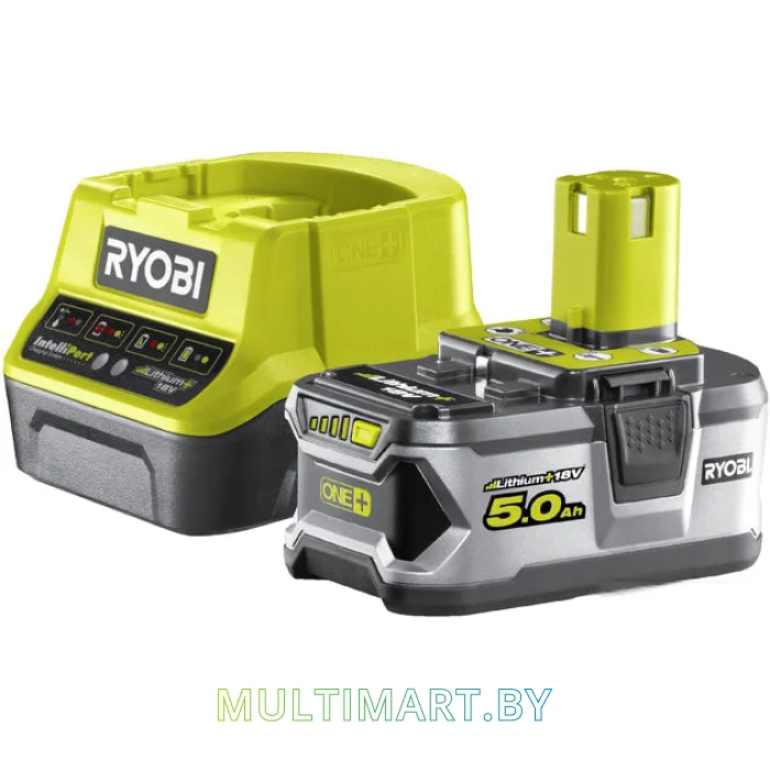 Аккумулятор с зарядным устройством Ryobi RC18120-150 ONE (5133003366)